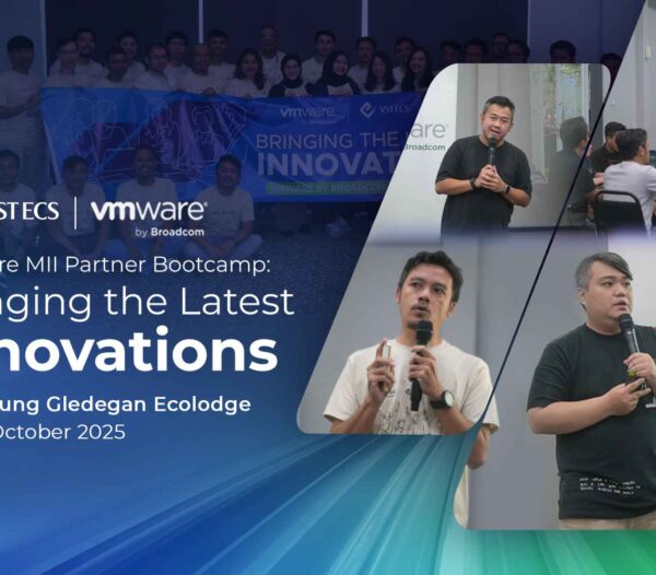 VST ECS Indonesia & VMware Successfully Conduct Partner Bootcamp to Empower Partners with the Latest VCF 9.0 Innovations